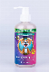  500ml 17oz Round Bottle with Pump Package Repel Fleas Ticks Dogs Pets Shampoo