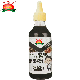  280g Black Pepper Sauce for Steak Flavor Enhancer in Plastic Squeeze Bottle