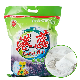 High Foam Doypack Standing Packaging Bag Washing Liquid Detergent manufacturer