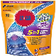 1kg OEM Chemical Formula Packaging of Detergent Powder