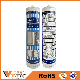  Fast Drying General Purpose Acetic Glass Silicone Adhesive Sealant Glue