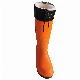  Warm Cotton Winter PVC Knee Gumboots with Steel Rain Boots