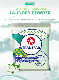  High Foam Laundry Detergent Washing Powder, Natural Soap Powder