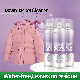  Krenn Custom Logo Laundry Cleaner Down Jacket Dry Cleaning Down Jacket Cleaner Spray