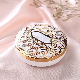  Make -up Bag Material DIY Homemade Air Cushion Bb Cream Boxes Round Radiac Carving Craft Air Cushion Powder Foundation Empty Shell