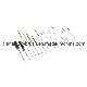 Nylon Stainless Steel Pipe Tube Brush for Cleaning Polishing (YY-753)