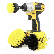  Drill Brush Set Wheel Brush Car Brush Cleaning Brush Car Wash Brush Auto Brush Car Care Products