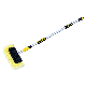  Water Through Car Brush Auto Brush Car Cleaning Brush Water Flow Brush