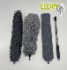  Home Use Cleaning Microfiber Duster with Stainless Steel Handle and Refill