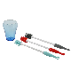 Multifunctional Household Silicone Cleaner Brush for Cup manufacturer