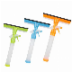  Household Glass Window Cleaner Microfiber Cloth Spray Bottle Glass Scraper Cleaner