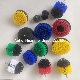 Household Kitchen Marble Power Drill Scub Brush Kit Sets
