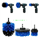 Household Cleaning Daily Tools Multipurpose Drill Brush manufacturer