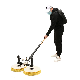  Solar Panel Cleaning Rotating Brush Cleaning Robot