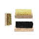  Wood Hard Shoe Sole Cleaning Brush PP Hair Medium Brush