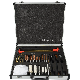  Universal Brush Cleaning Kit with Aluminum Case Double Ended Brushes Bore Light