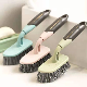  2023 Household Kitchen Bathroom Toilet Floor Crevice Bristle Cleaning Brush