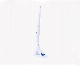 Disposable Toilet Brush with Replaceable Self Cleaning Fabric manufacturer