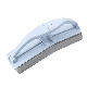  Foldable Cleaning Brush Sponge Multifunctional Wiper Long Handle Cleaning Brush Bathroom Tile Sponge Cleaning Brush Bathroom Toilet Brush Wbb18127
