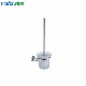  Bathroom Hotel Accessories Stainless Steel Toilet Brush Cup