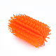 TPR Silicone Novel Efficient Toilet Brush for Bathroom Cleaning