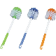  Plastic Toilet Brush Hockey Brushwith Bowl Bathroom Accesories Kx-308