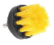  Electric Car Drill Cleaning Brush Attachments Sets Drill Scrub Brush Kit Power Scrubber for Car Washing Bathroom Toilet