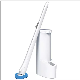 Customized Good Quality Cleaning Disposable Toilet Brush manufacturer