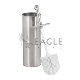  Stainless Steel Toilet Brush with Holder