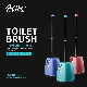 Toilet and Bathroom Plastic Cleaning Brush