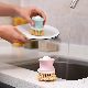  Kitchen Soap Dishwashing Brush Dish Non-Oily Dishwashing with Cleaning Brush Kitchen Tools