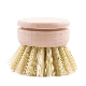 Customized Logo Wooden Kitchen Dish Brush Cleaning Kitchen Brush manufacturer