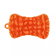 Food Grade Multipurpose Silicone Scrubber Pot Washing Dish Brush