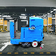  Double Brush Electric Ride-on Scrubber Mopping Machine Hotel Washing Machine Factory Electric Cleaning Dish Scrubber