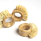  Willest Bamboo Ring Handle Grip Washing up Dish Plate Scourer Brush Pot Scrubber Kitchen Cleaning Brush