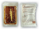  Disposable Medical Surgical Scrub Brush with 7.5% Iodine Solution