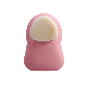  Amazon Silicone Scrub Soft Hair Double-Sided Manual Facial Makeup Brush