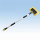  Five Side Touching Heavy Duty Water Flow Car Wash Brush