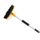 Heavy Duty Auto Boat and Vehicle Wash Car Cleaning Brush