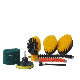  Drill Brush for Car Wash and Bathroom Cleaning Electric Cleaning Drill Brush Car Cleaning Brush