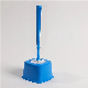  Super Cleaning Standing Bowl Plastic Toilet Brush with Holder