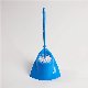 Plastic Curved Toilet Brush with Holders manufacturer