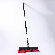  Durable Sweeping Brush with Stick Plastic Outdoor Floor Cleaning Brush