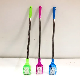 Spot Strong Convenient and Labor-Saving Toilet Cleaning Plastic Toilet Brush