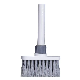 3 in 1 Multi Function Double Head Keyboard Headphone Dusting Brush