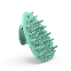  Soft Silicone Scalp Massager Shampoo Brush Hair Brush
