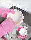  Dishwashing Gloves with Silicone Scrubber, Kitchen Household Cleaner Tool Esg16348