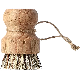  Pot-Washing Dish-Washing Short-Handled Natural Sisal Household Kitchen Decontamination Brush