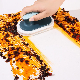  Multipurpose Cleaning Sponge Strong Brush with Handle Bl18130