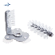  Suction Cup Rotating Plastic Cup Brush Multifunctional Cleaning Brush Cup Brush